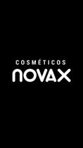 Logo Cosméticos Novax