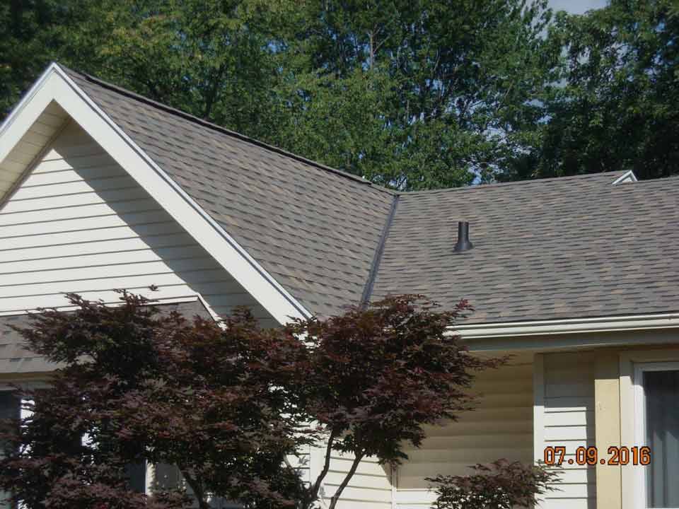 Roof Repair — Gutter Repair in Fort Wayne, IN