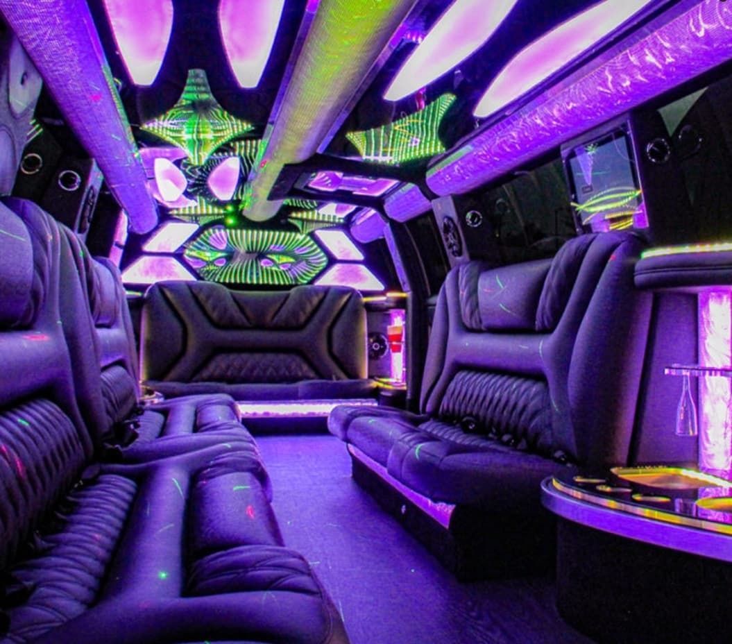 5 Things to Rent a Party Bus for in Scottsdale, AZ