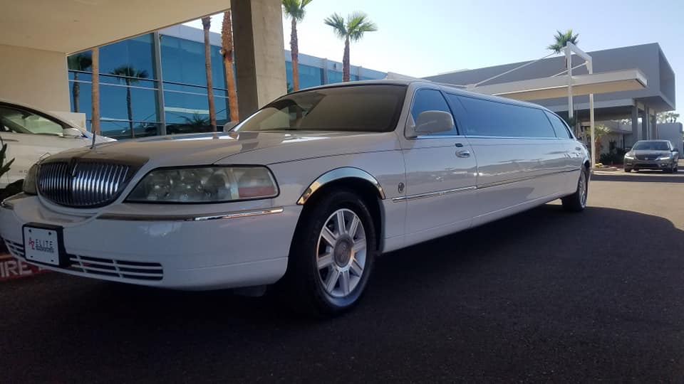 car service Chandler airport