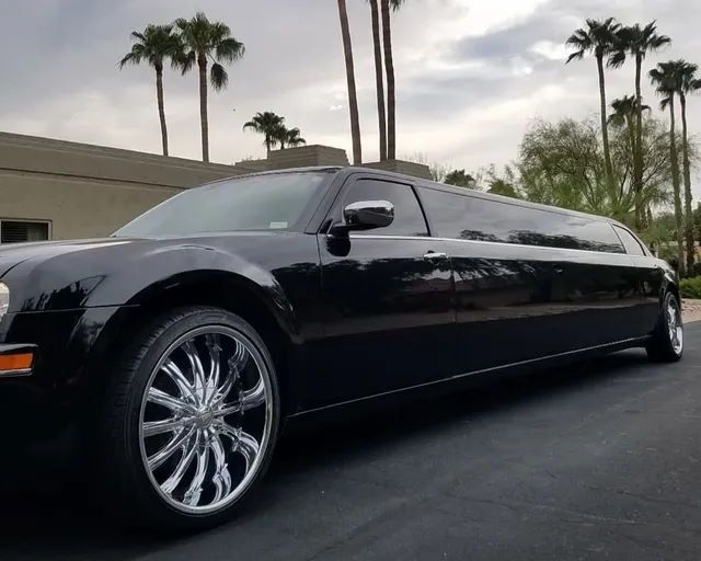 Airport limo service Chandler, Arizona