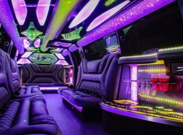 Limo service near me in Paradise Valley AZ