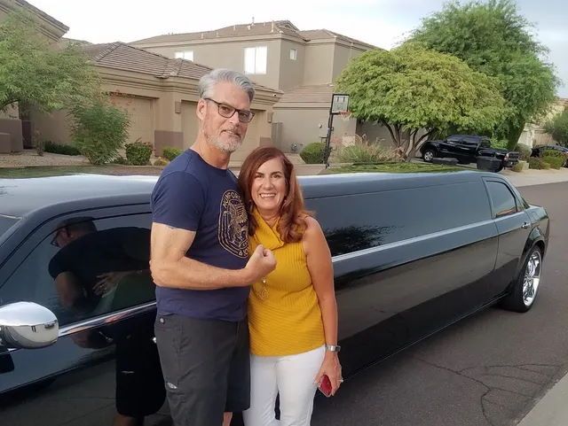 AZ Black Tie Limousine Tours