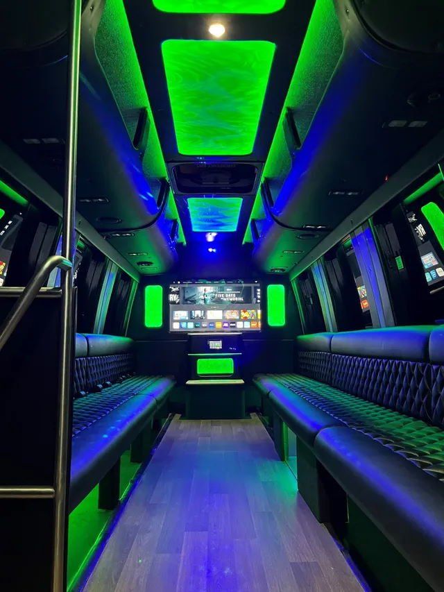 Party Bus Scottsdale, Arizona