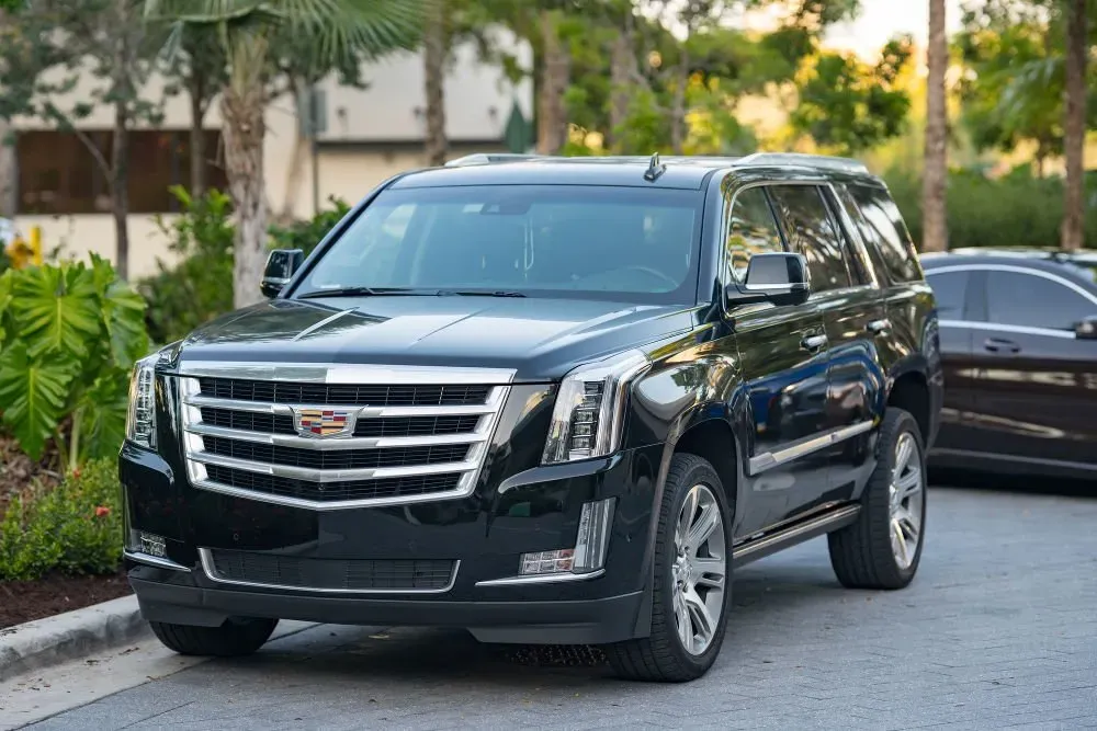 SUV limo service Tempe, Arizona