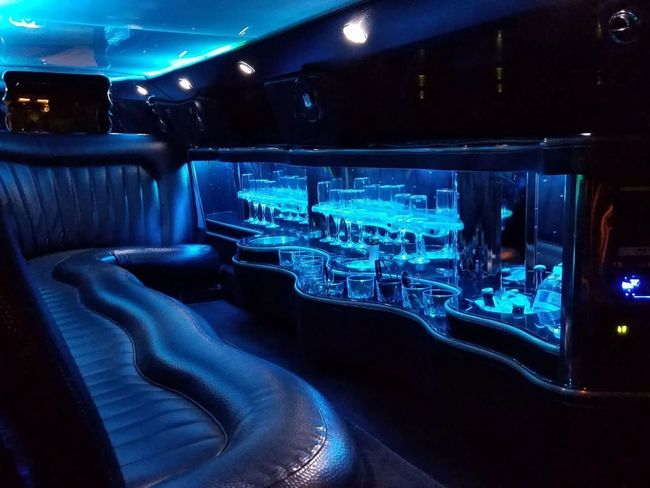 Scottsdale limo service near me