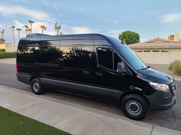 Scottsdale limo