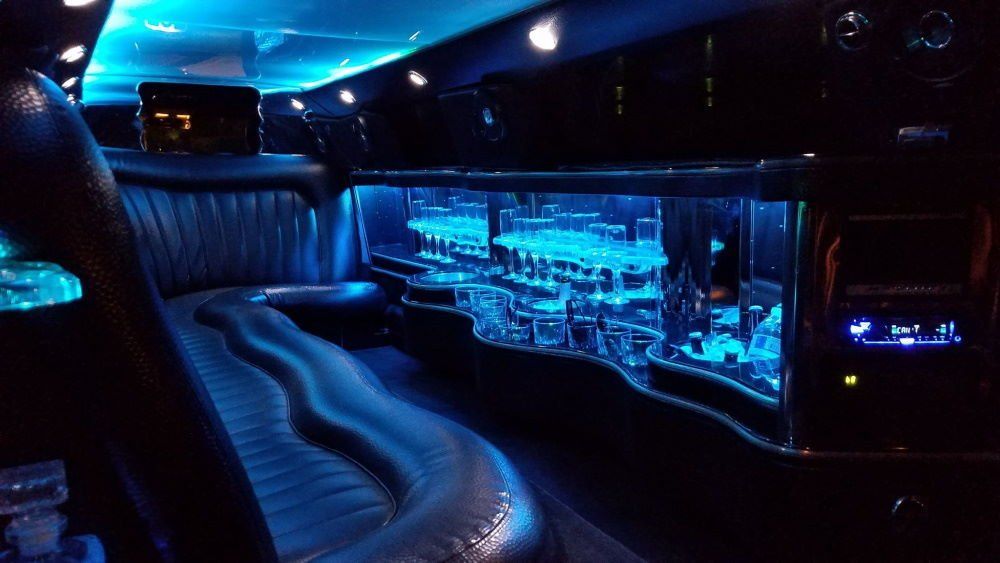 bachelorette limo Chandler, Arizona