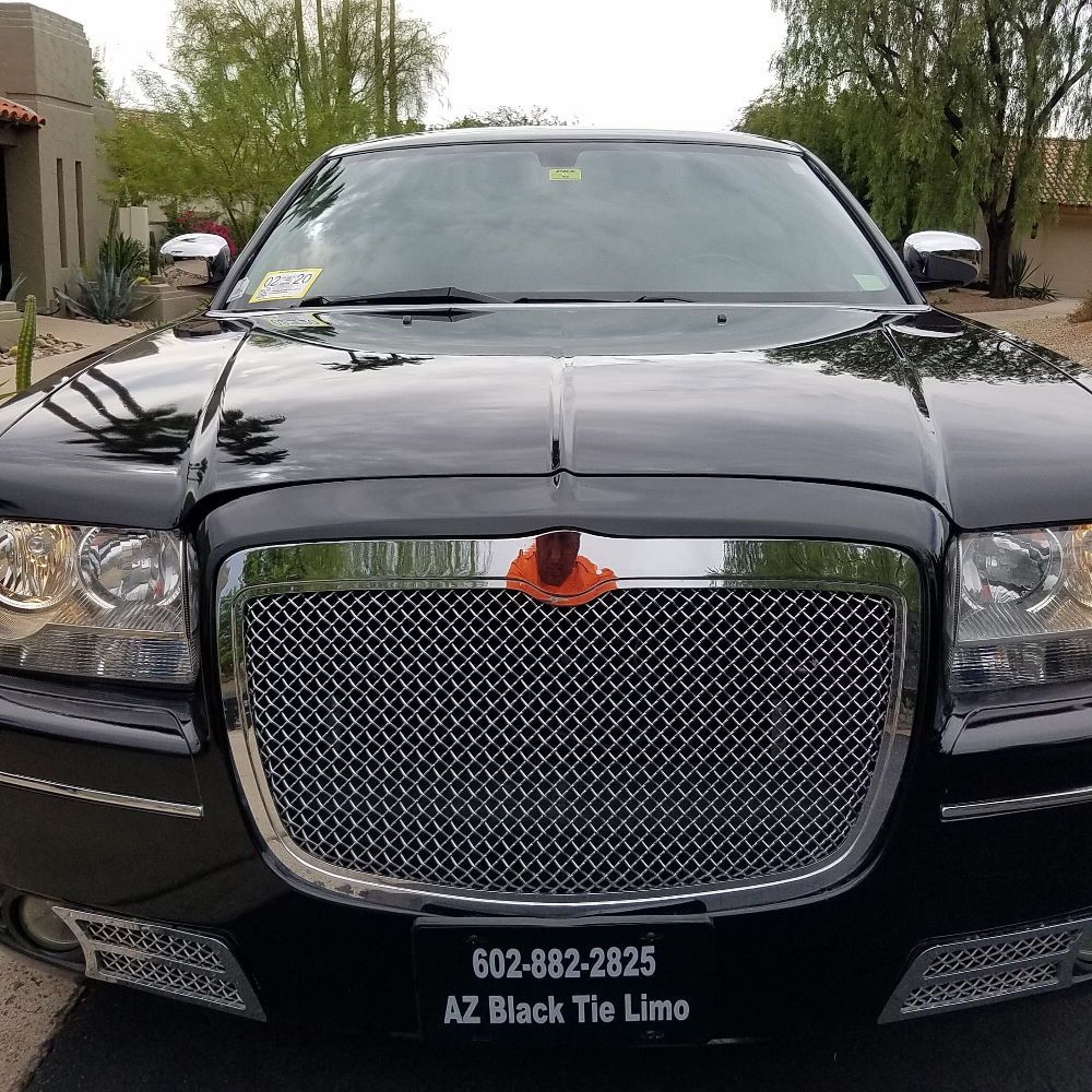 black car services Peoria, Arizona
