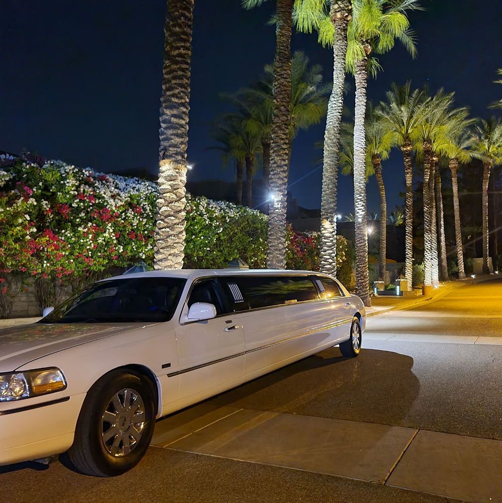 limousine tours in Mesa, Arizona