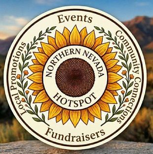 Gold “Logo Coming Soon” text on a light beige background with subtle sparkle accents
