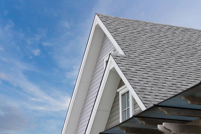 Roof Made of Shingles — Newport News, VA — Peninsula Roofing Company Inc.