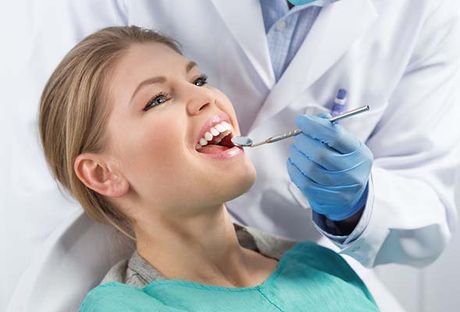 Family Dentistry patient