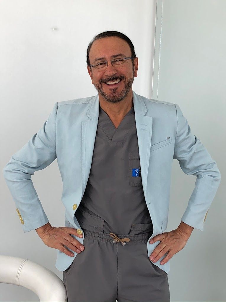 Dr. Luis Pavajeau Plastic Surgeon in Colombia