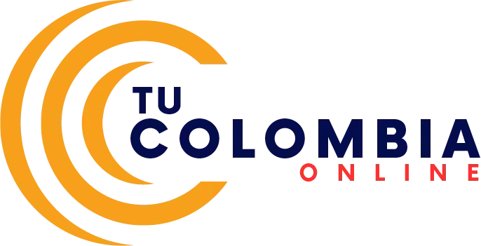 Tu Colombia Online Logo