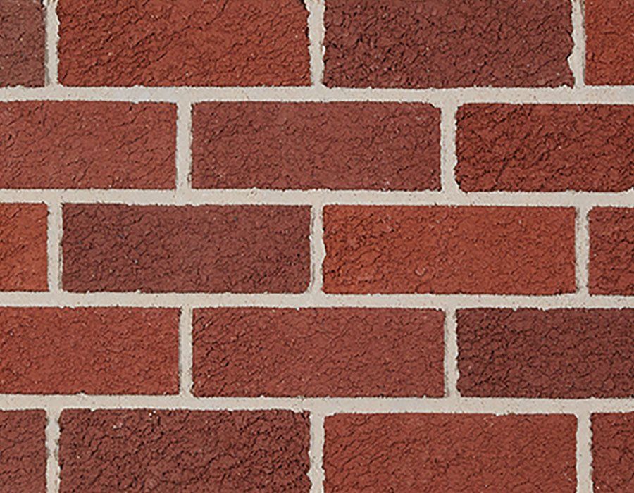 Burgundy Blend Full Face Brick