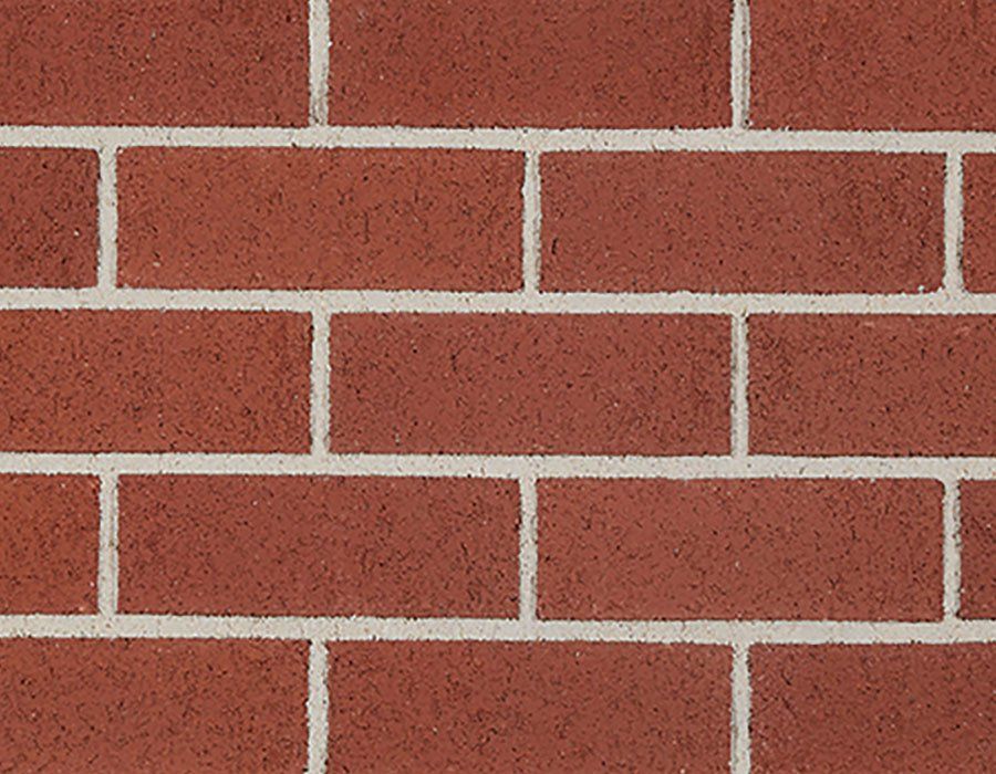 Belden Cherry Red Velour Modular Full Face Brick