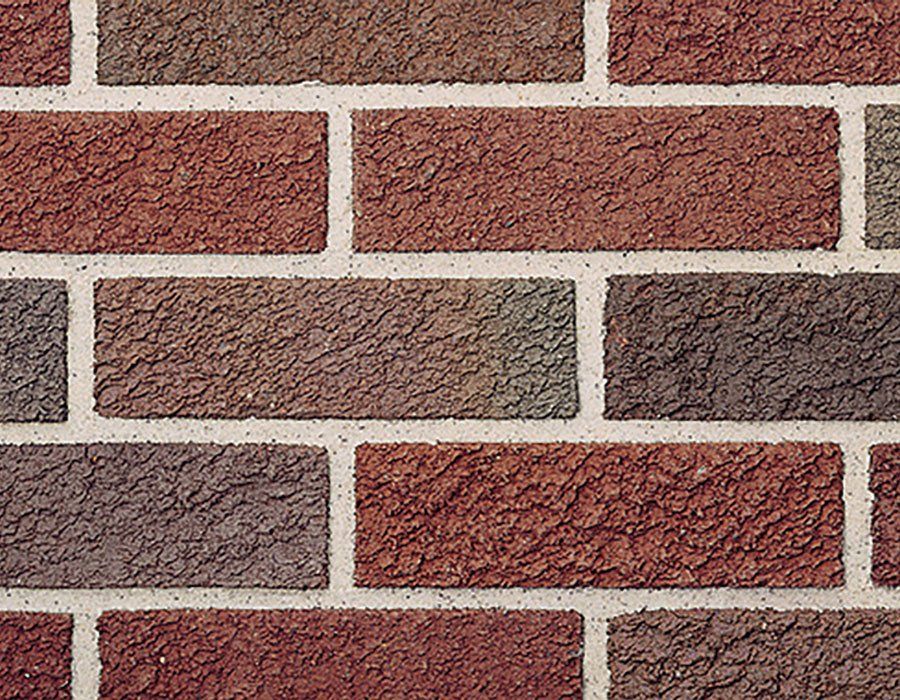 Belden Garden Blend Matt Modular Standard Full Face Brick
