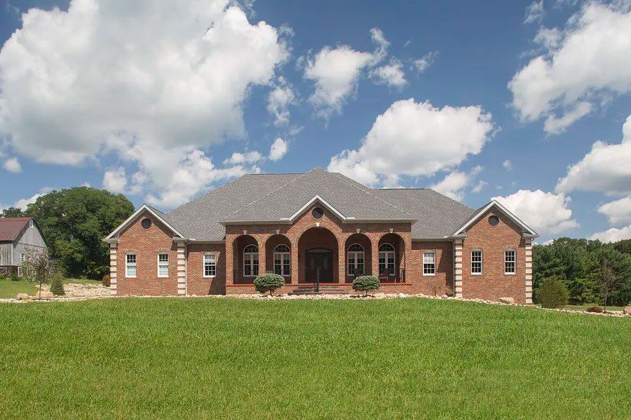 Belden Garden Blend Matt Modular Full Size Face Brick