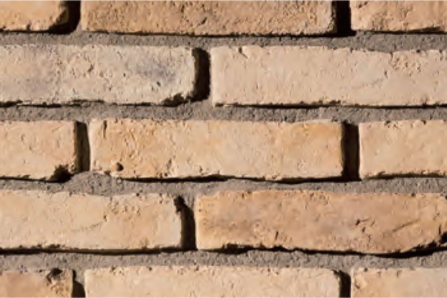 Ohio full thin brick grout technique standard