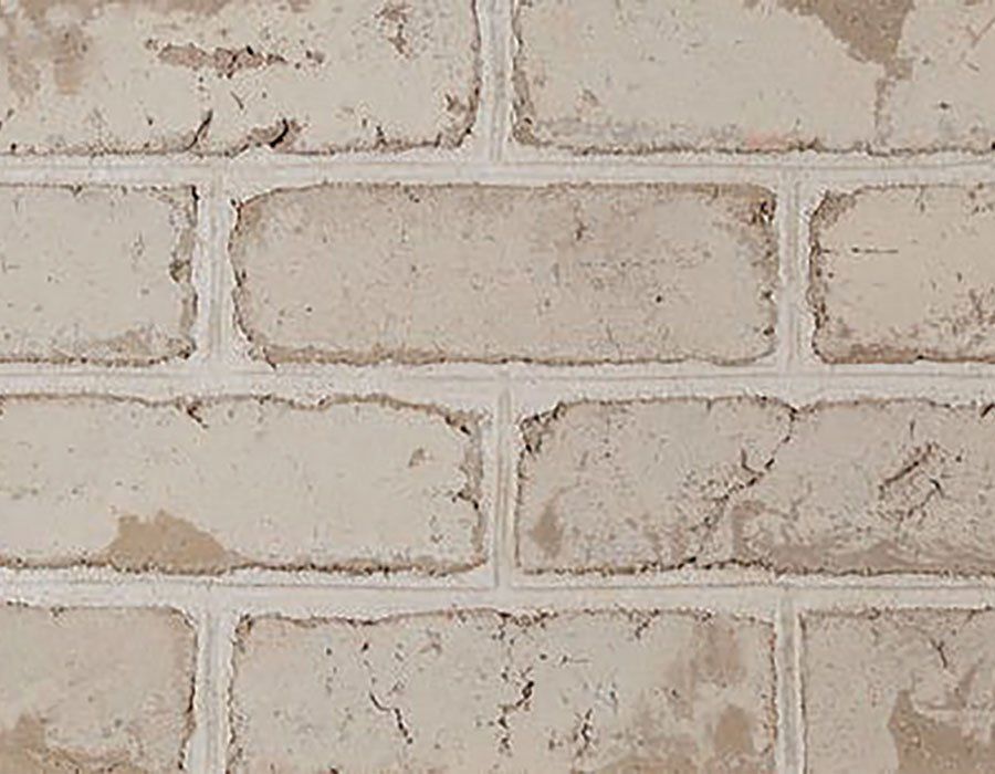 Belden Polar White Clear Modular/Jumbo Full Face Brick