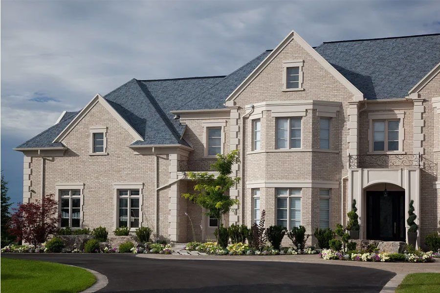 Belden Polar White Clear Modular Full Size Face Brick