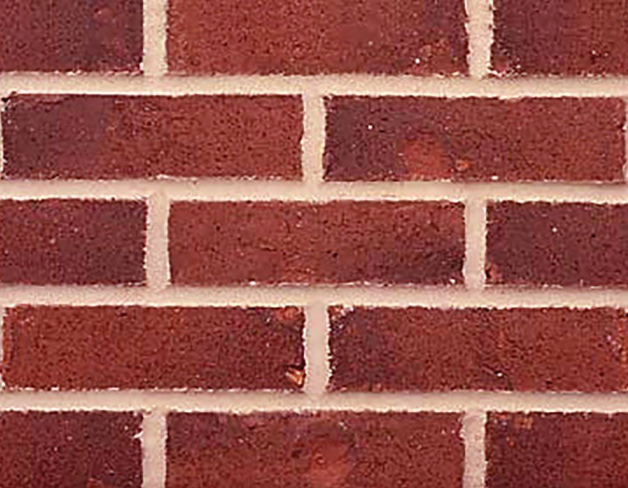 Roman Red Modular Full Face Brick