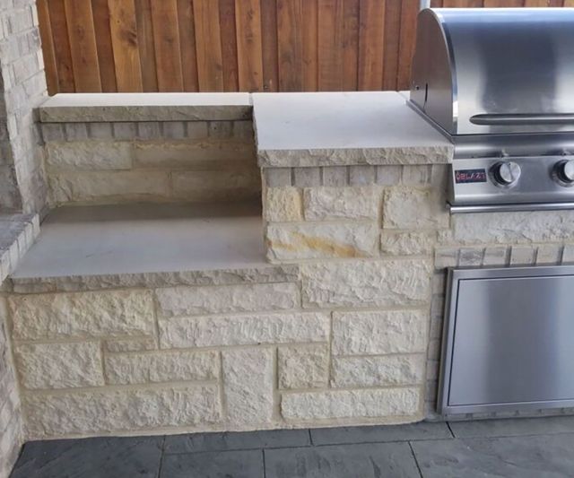 Granite Countertops For Outdoor Kitchens - Stone Masters