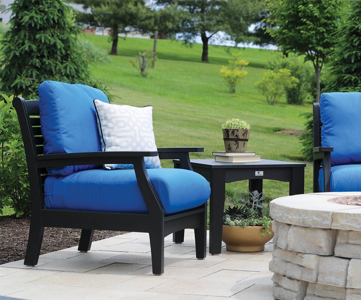 Amish Crafted Poly Recycled Outdoor Patio Furniture