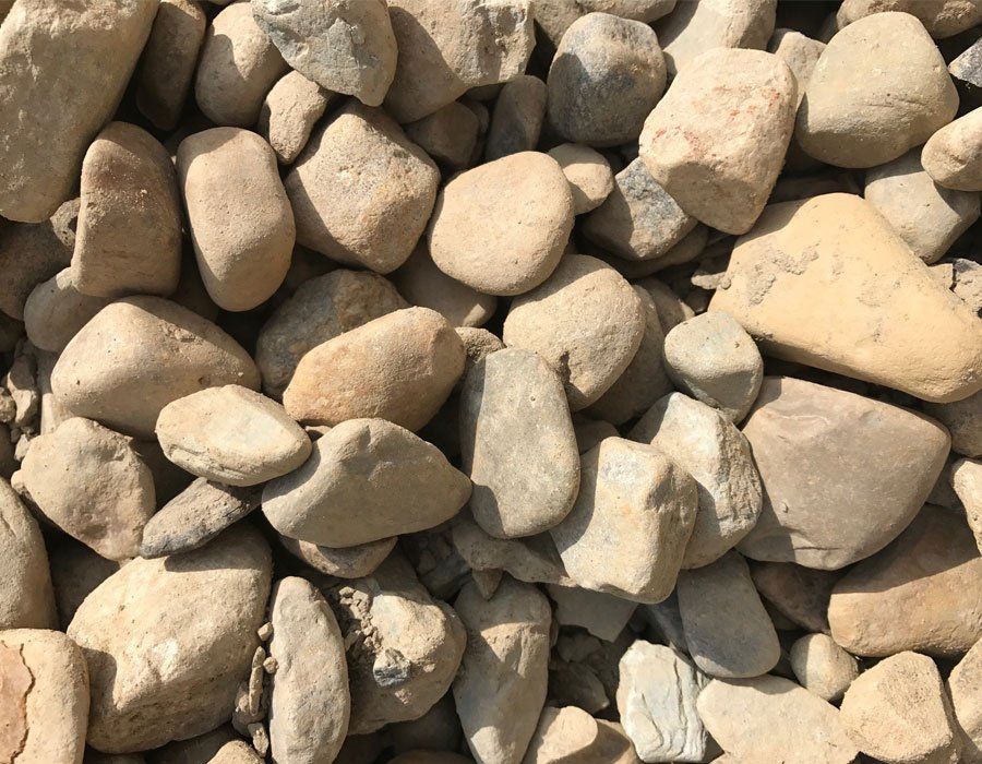 bulk stone aggregate 34 washed gravel