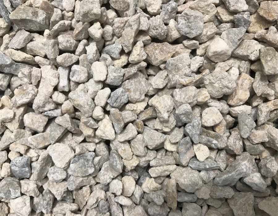 bulk stone aggregate 8 limestone