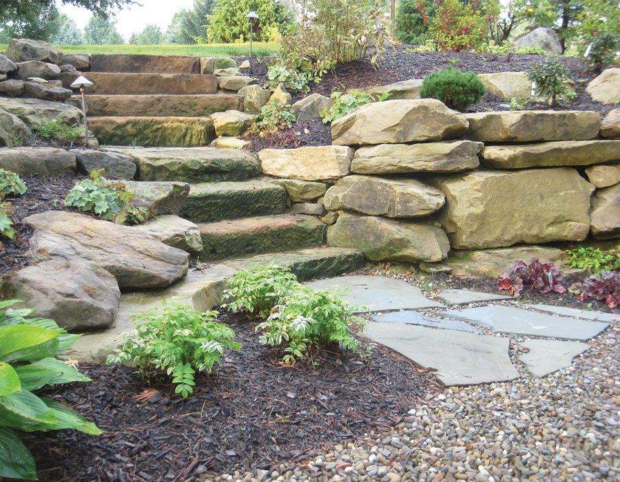 Barnstone Natural Landscape Stone