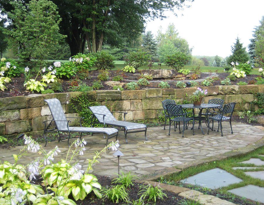 Barnstone Natural Landscape Stone
