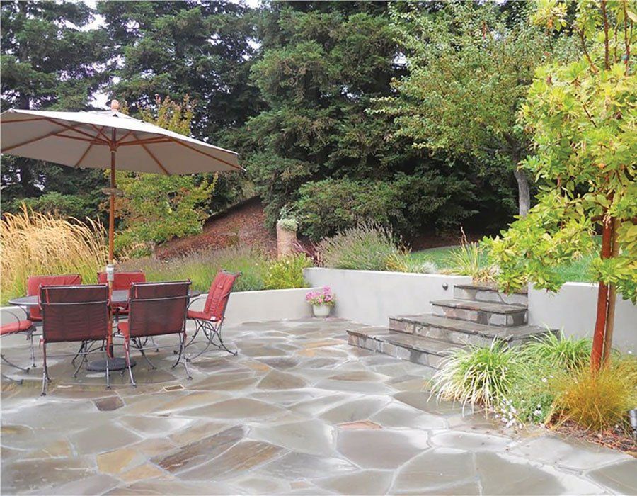 Walnut Creek Flagstone Natural Landscape Stone