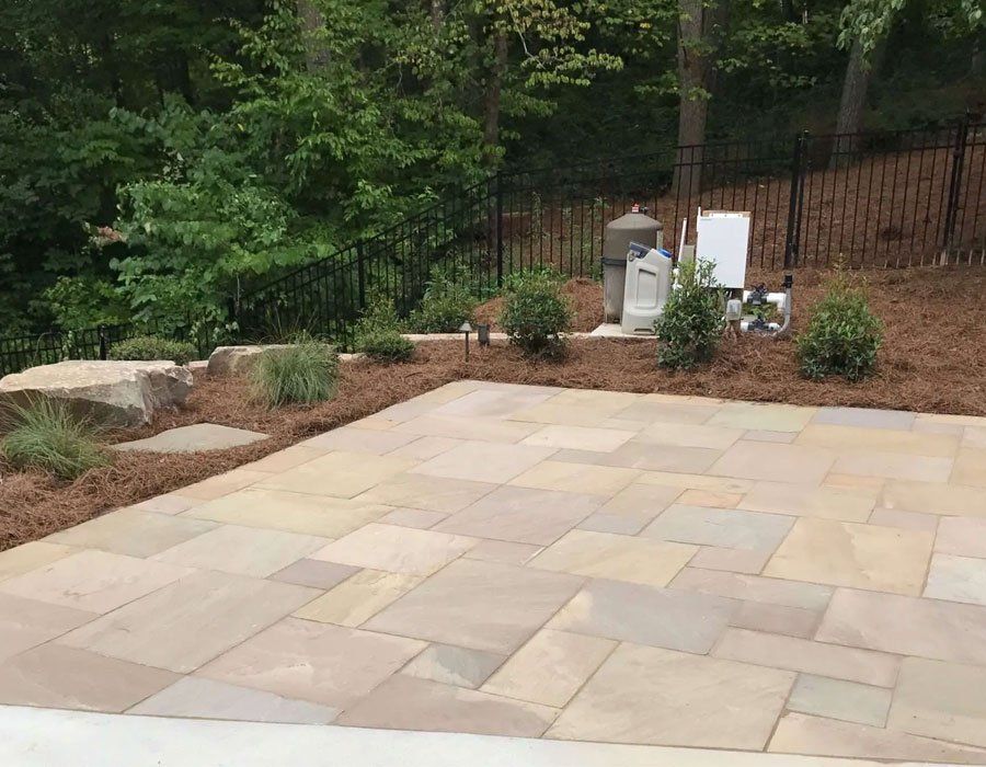 Cheyenne Tan Tile Natural Landscape Stone