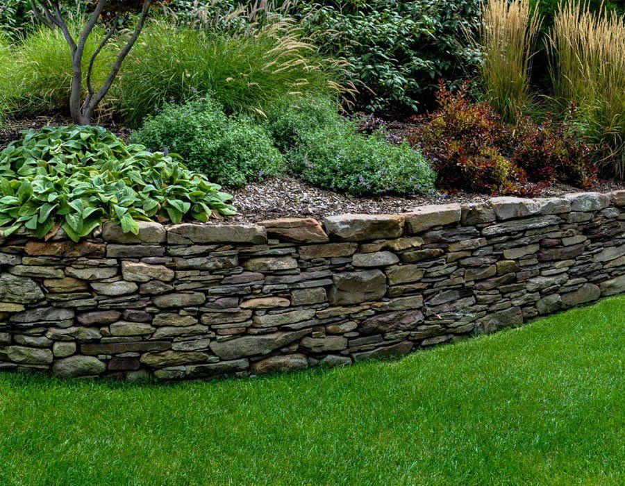 Natural Wallstone Landscape Stone