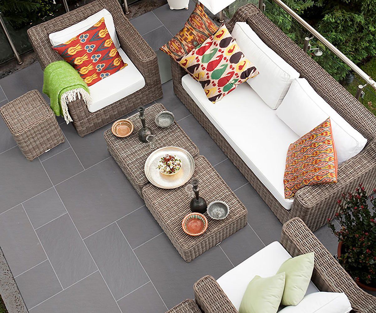 Bluestone outdoor porcelain tile pavers ohio