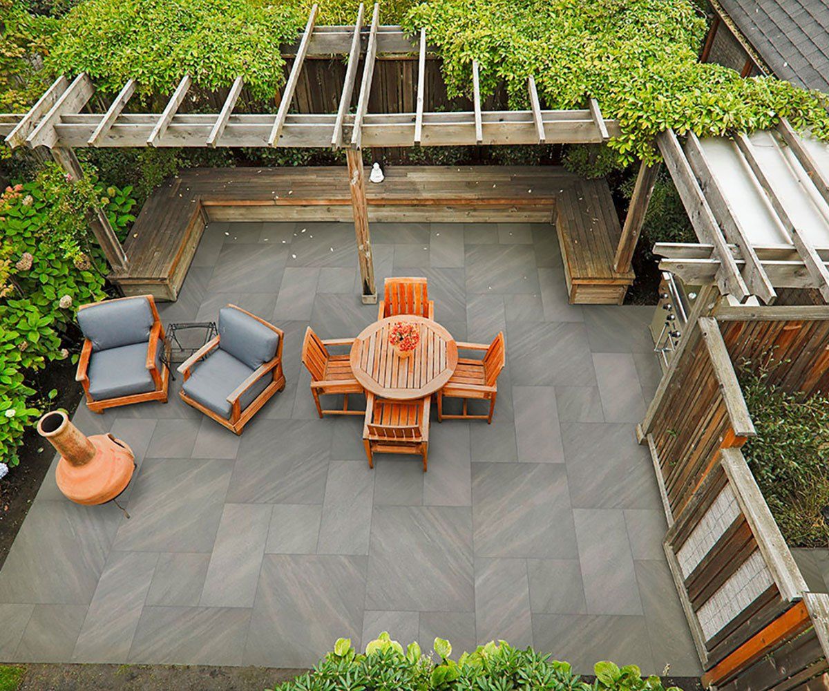 fossil snow outdoor porcelain tile pavers ohio