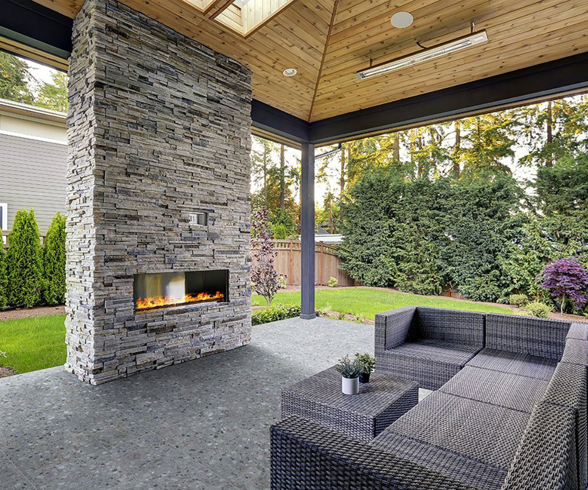 Terrazo Gris outdoor porcelain tile pavers ohio