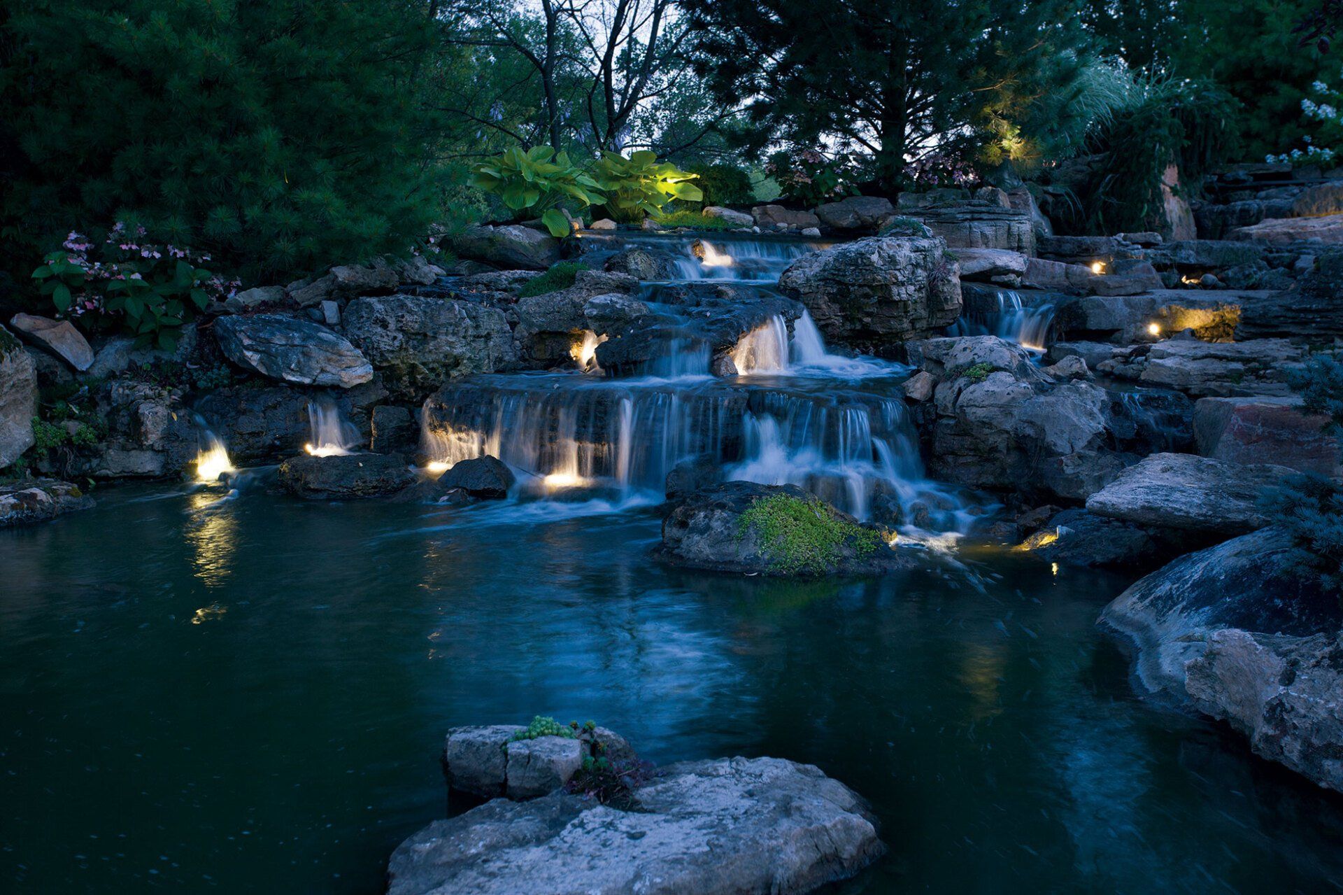 Water Feature Inspiration