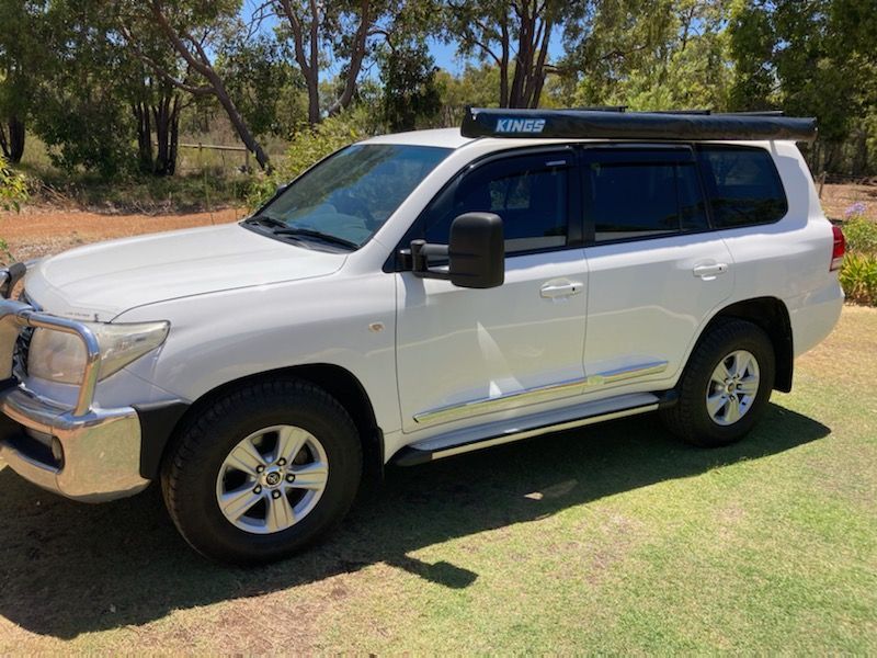 Toyota 4x4 — Litchfield Budget Tours in Darwin City, NT