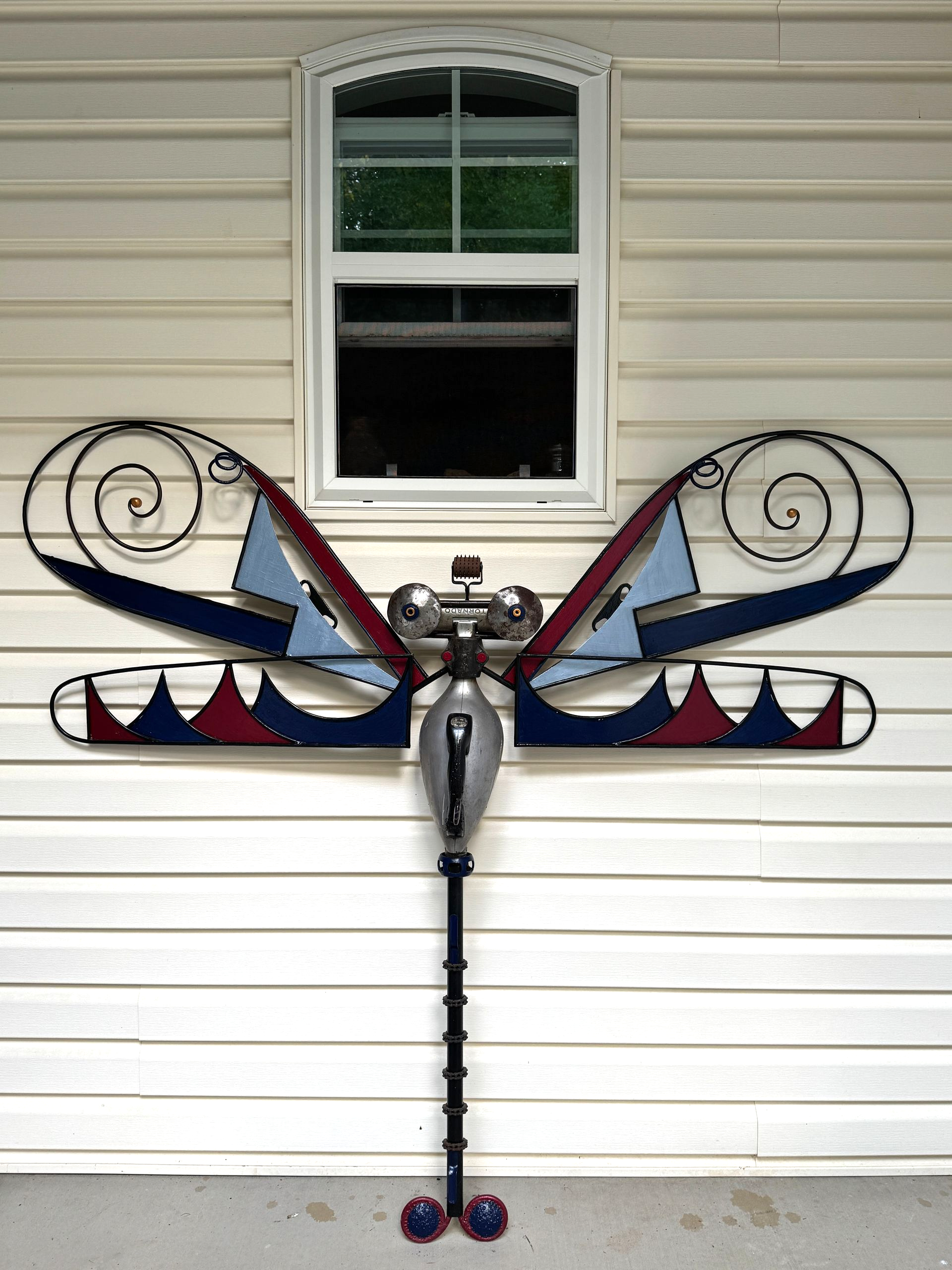  Dragonfly  