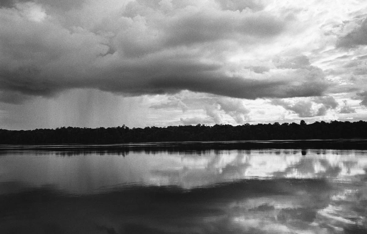 Latitude Zero book page excerpt