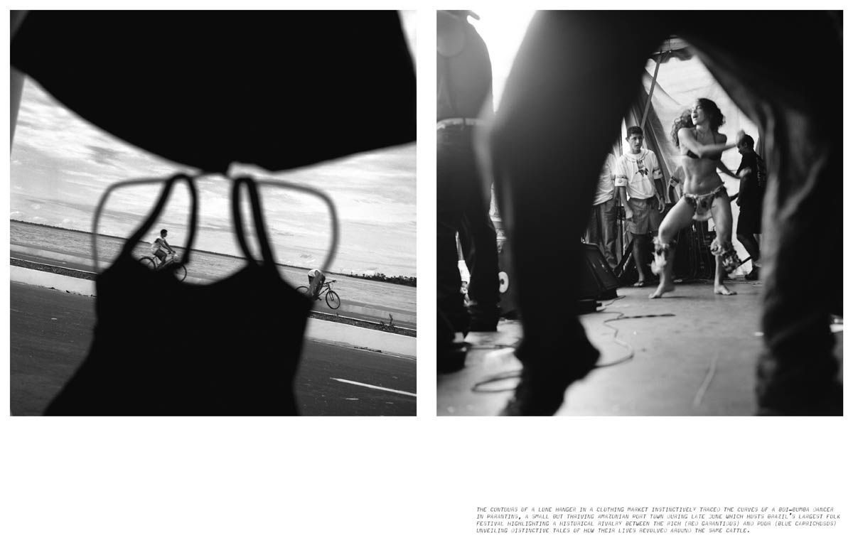 Latitude Zero book page excerpt