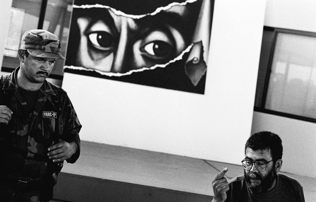 Latitude Zero book page excerpt