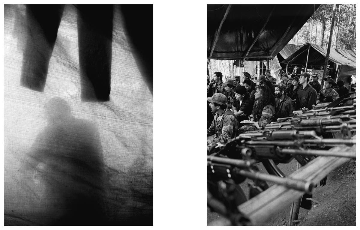 Latitude Zero book page excerpt