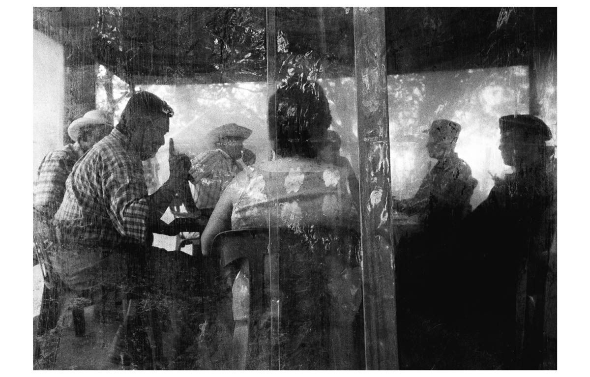 Latitude Zero book page excerpt