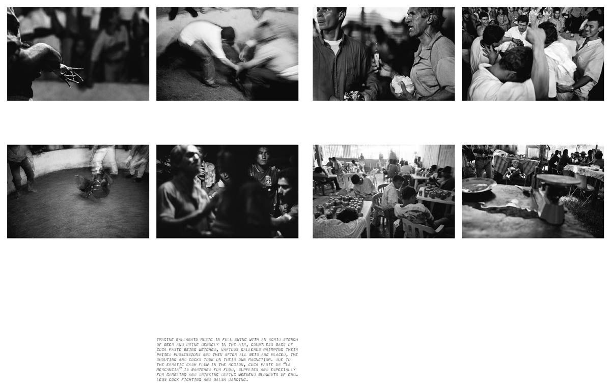 Latitude Zero book page excerpt