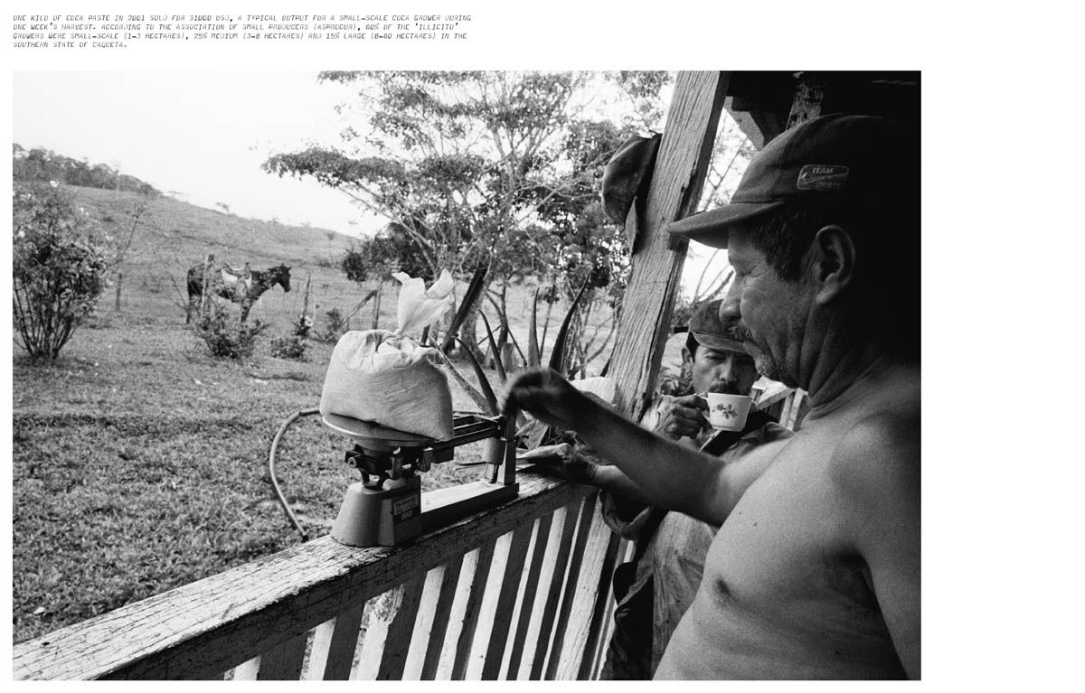 Latitude Zero book page excerpt