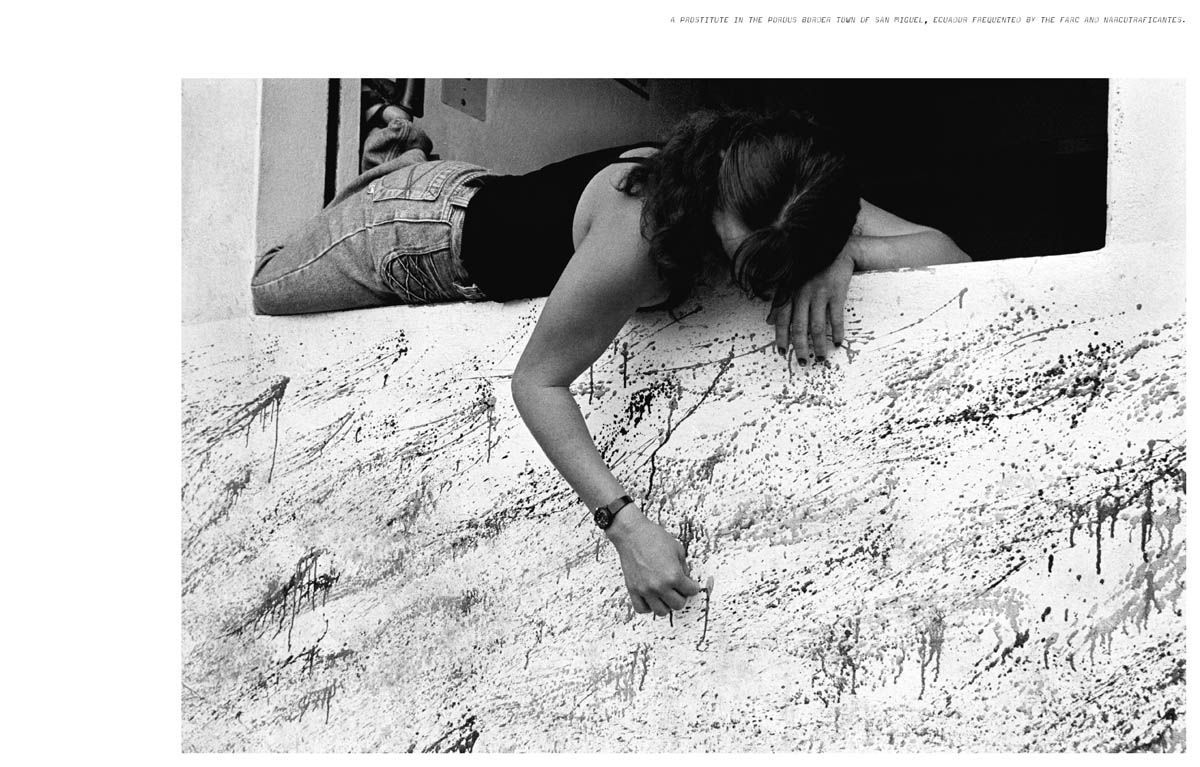 Latitude Zero book page excerpt